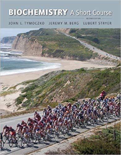 Biochemistry: A Short Course 2nd Edition by John L. Tymoczko ebook