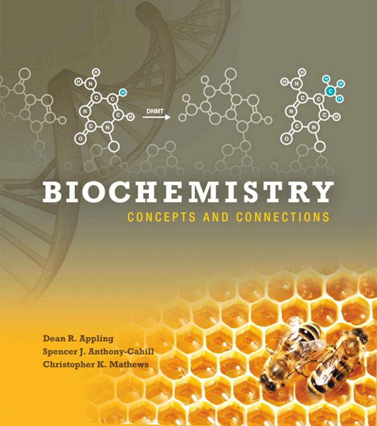 Biochemistry: Concepts and Connections 1st Edition by Dean R. Appling ebook