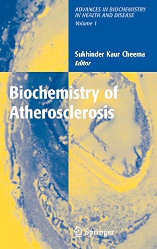 Biochemistry of Atherosclerosis ebook