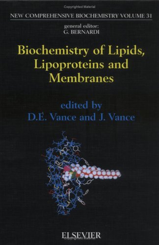 Biochemistry of Lipids, Lipoproteins and Membranes ebook