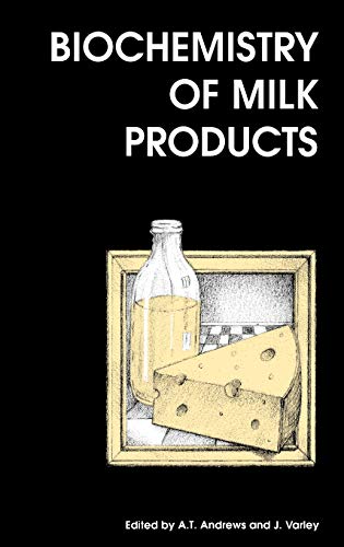 Biochemistry of Milk Products ebook