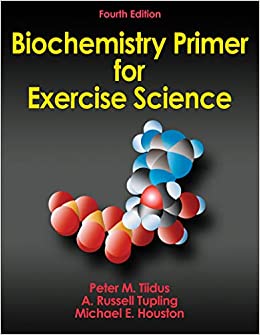 Biochemistry Primer for Exercise Science ebook