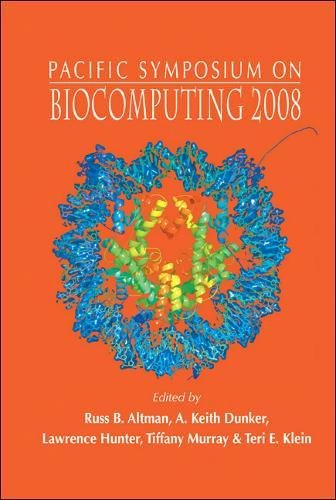 Biocomputing 2008 ? Proceedings Of The Pacific Symposium ebook