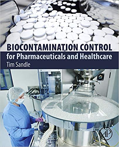 Biocontamination Control for Pharmaceuticals and Healthcare ebook