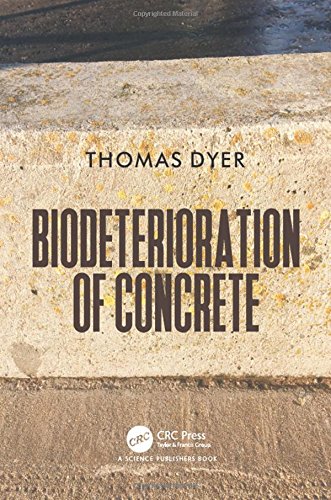 Biodeterioration of Concrete ebook