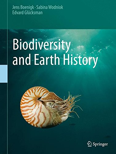 Biodiversity and Earth History ebook