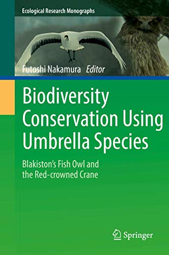 Biodiversity Conservation Using Umbrella Species ebook