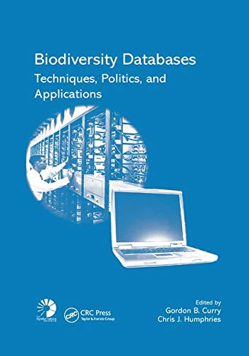 Biodiversity Databases ebook