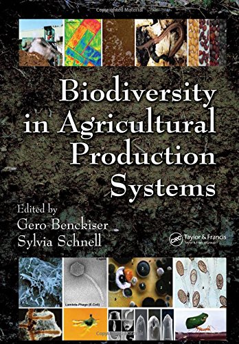 Biodiversity In Agricultural Production Systems ebook