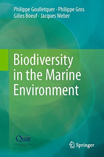 Biodiversity in the Marine Environment ebook