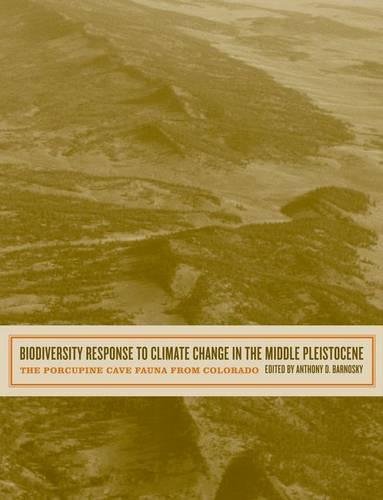 Biodiversity Response to Climate Change in the Middle Pleistocene ebook