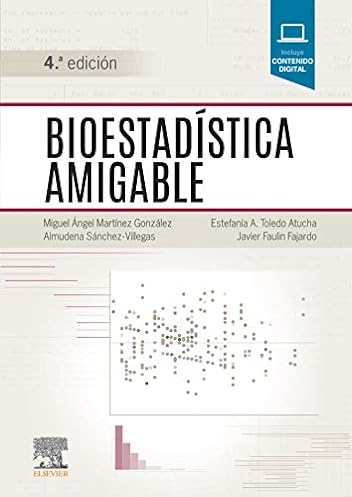 Bioestad�stica amigable (4� ed.) (Spanish Edition) ebook