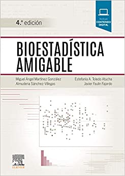 Bioestad??stica amigable (Spanish Edition) ebook