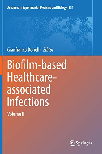 Biofilm-based Healthcare-associated Infections ebook