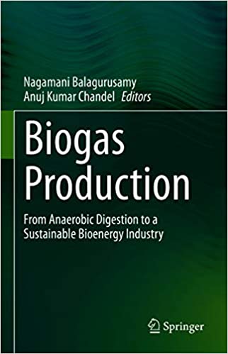 Biogas Production: From Anaerobic Digestion to a Sustainable Bioenergy Industry ebook