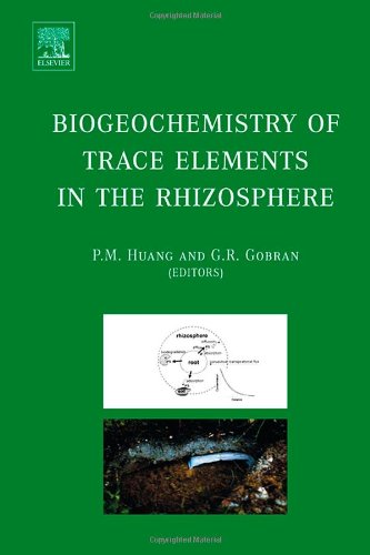 Biogeochemistry of Trace Elements in the Rhizosphere ebook