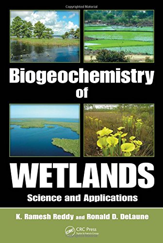 Biogeochemistry of Wetlands ebook
