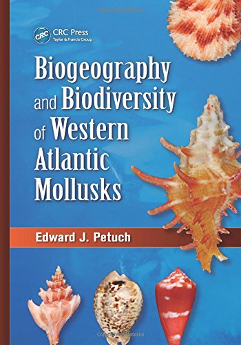 Biogeography and Biodiversity of Western Atlantic Mollusks ebook