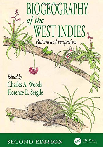 Biogeography of the West Indies ebook