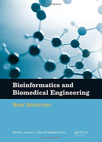 Bioinformatics and Biomedical Engineering: New Advances ebook
