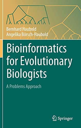 Bioinformatics for Evolutionary Biologists ebook