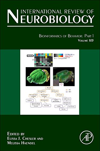 Bioinformatics of Behavior: Part 1 ebook