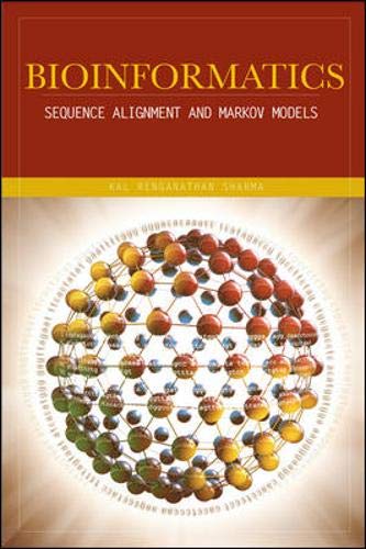 Bioinformatics: Sequence Alignment and Markov Models ebook