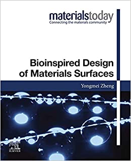 Bioinspired Design of Materials Surfaces (Materials Today) ebook