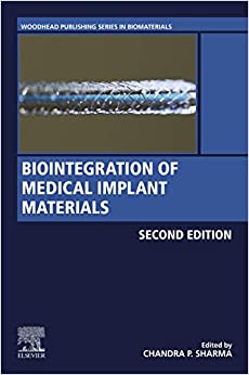 Biointegration of Medical Implant Materials (Woodhead Publishing Series in Biomaterials) ebook