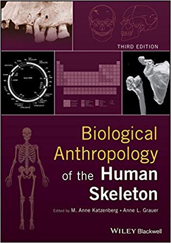 Biological Anthropology of the Human Skeleton (3rd Edition) ? ebook