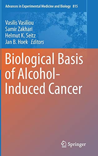 Biological Basis of Alcohol-Induced Cancer ebook