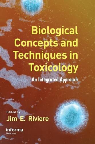 Biological Concepts and Techniques in Toxicology ebook