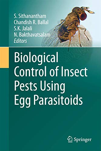 Biological Control of Insect Pests Using Egg Parasitoids ebook