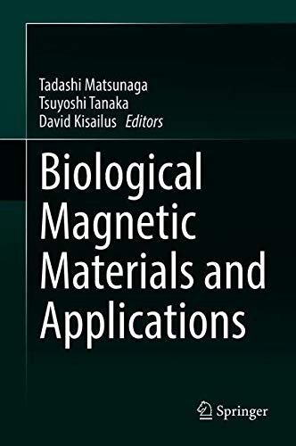 Biological Magnetic Materials and Applications ebook