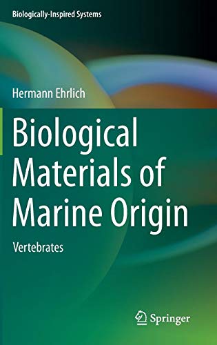 Biological Materials of Marine Origin ebook