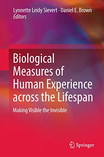 Biological Measures of Human Experience across the Lifespan ebook
