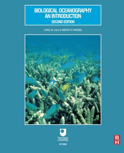 Biological Oceanography: An Introduction ebook