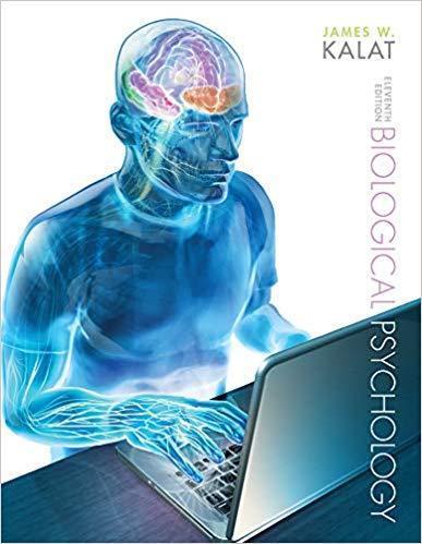 Biological Psychology 11th Edition by James W. Kalat ebook