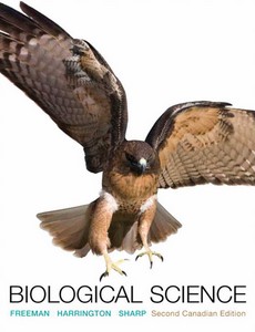 Biological Science Snd econd Canadian Edition (2nd Edition) by Scott Freeman ebook