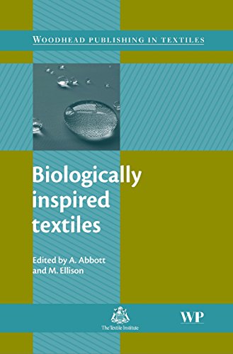 Biologically Inspired Textiles ebook