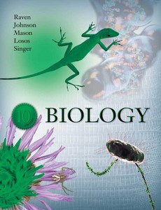 Biology 10th Edition by Peter Raven ebook