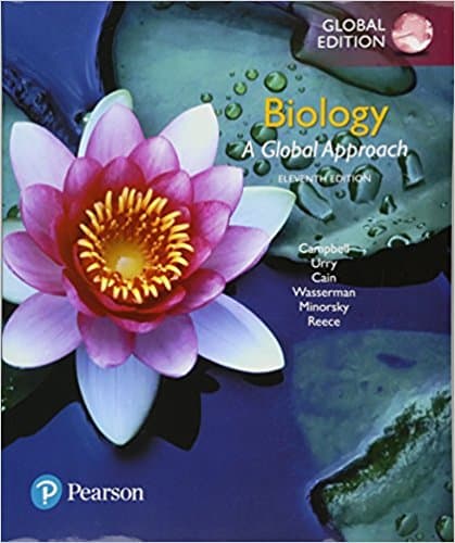 Biology: A Global Approach (11th Edition) Global ebook