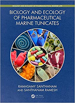 Biology and Ecology of Pharmaceutical Marine Tunicates (Biology and Ecology of Marine Life) ebook
