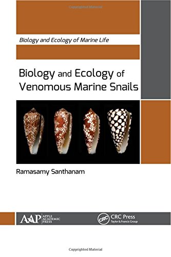 Biology and Ecology of Venomous Marine Snails ebook