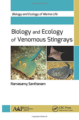 Biology and Ecology of Venomous Stingrays ebook