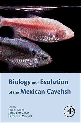 Biology and Evolution of the Mexican Cavefish ebook