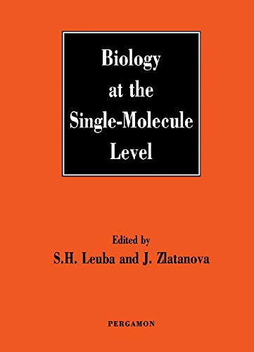 Biology at the Single Molecule Level ebook