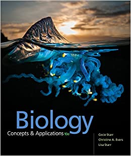 Biology: Concepts and Applications ebook