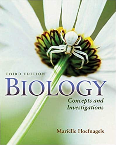 Biology: Concepts and Investigations (3rd Edition) ? ebook