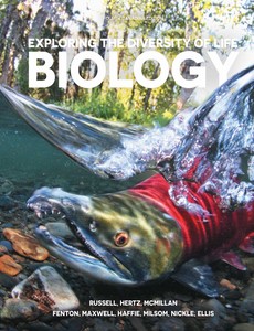 Biology Exploring the Diversity of Life 4th Canadian Edition by Peter Russell ebook